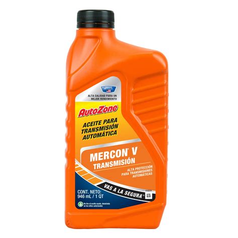 mercon 5 autozone